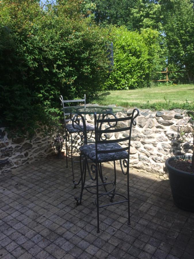 Studio Independant 2 Pers - Chatillon Sur Colmont La Petite Gare Εξωτερικό φωτογραφία